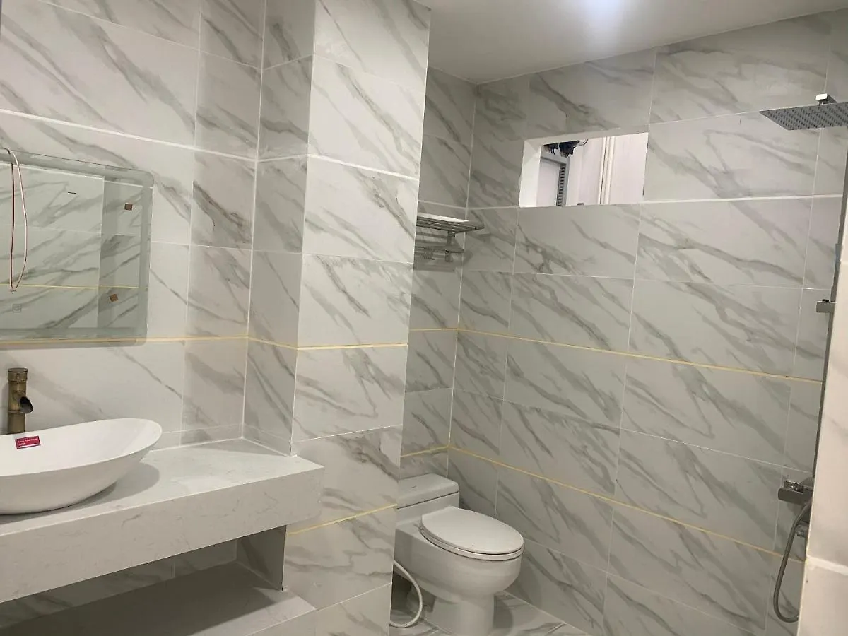 דירות הו צ'י מין סיטי Yen House 2 0*,  וייטנאם