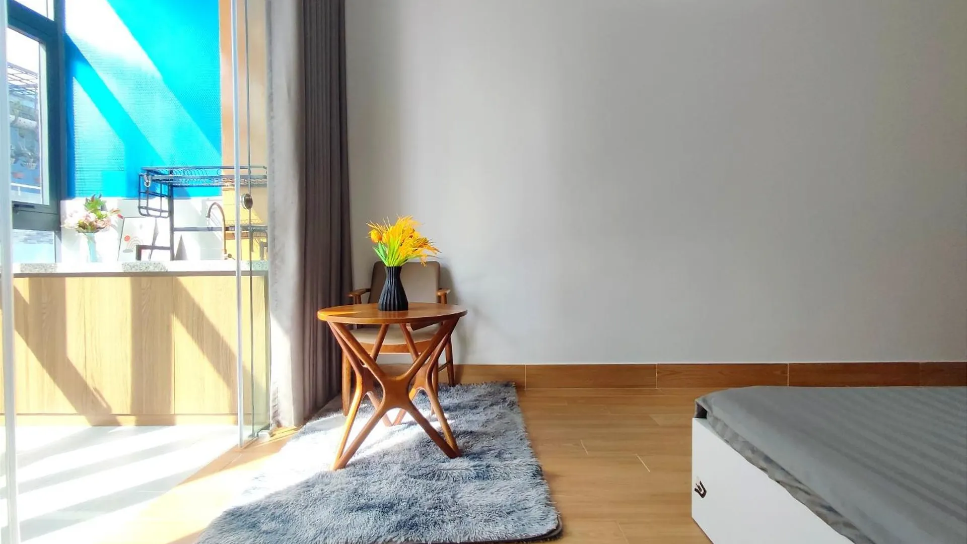 Yen House 2 Apartment Ho Chi Minh City Vietnam