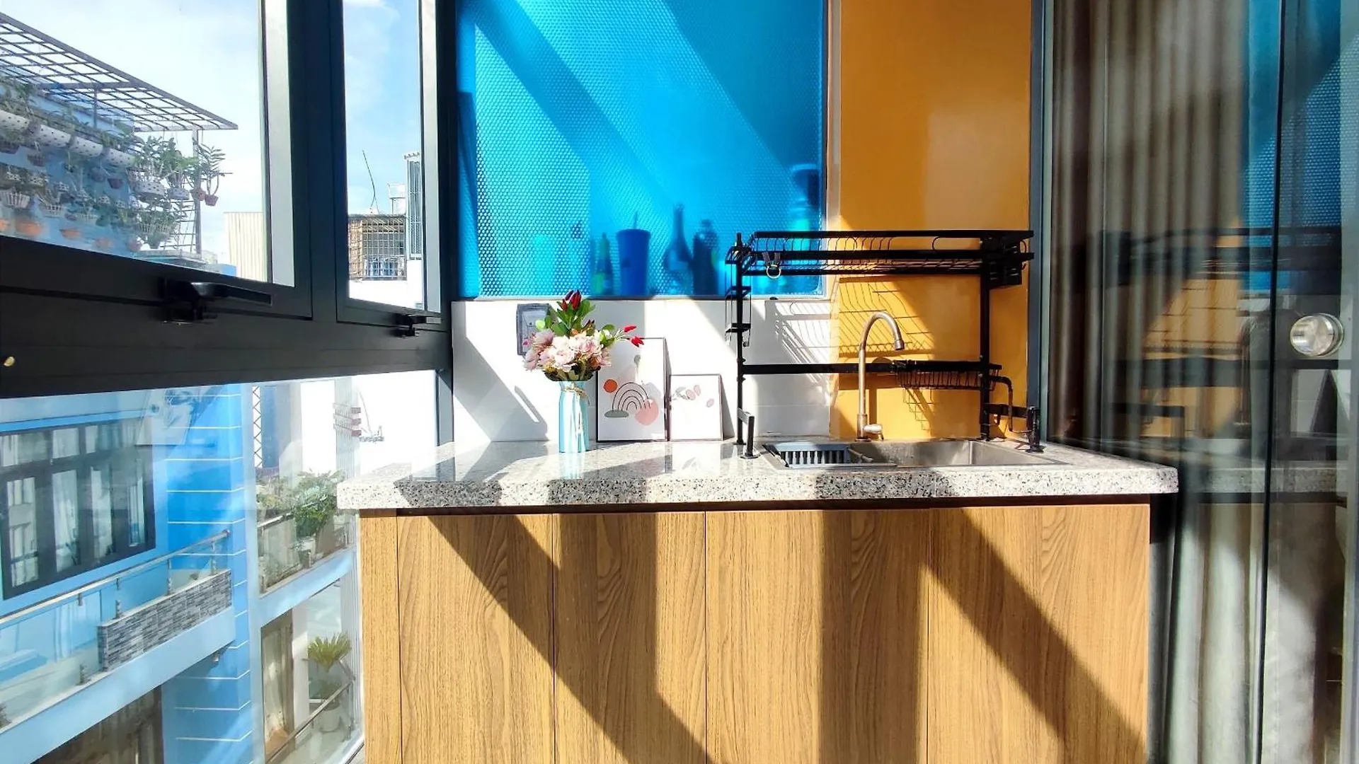 Yen House 2 Apartment Ho Chi Minh City 0*,