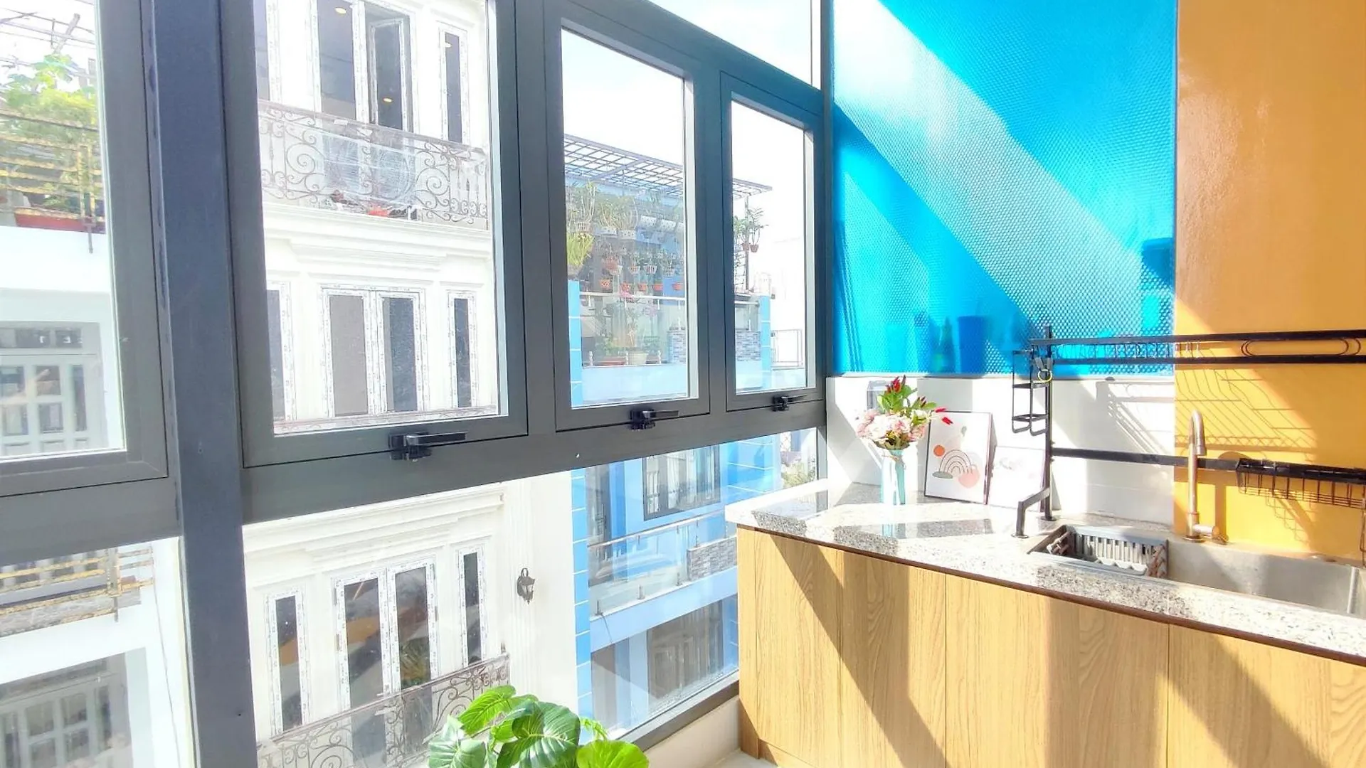 Yen House 2 Apartment Ho Chi Minh City