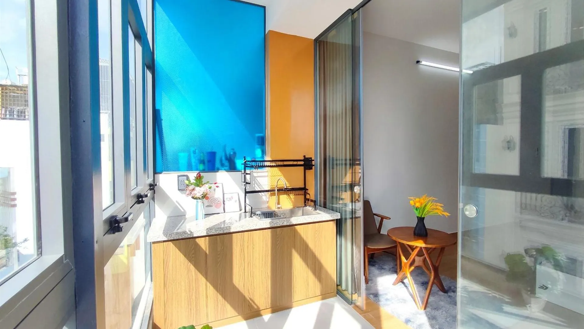 Yen House 2 Apartment Ho Chi Minh City