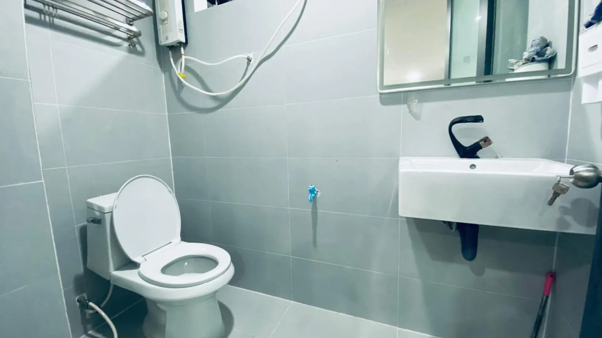 Yen House 2 Apartment Ho Chi Minh City
